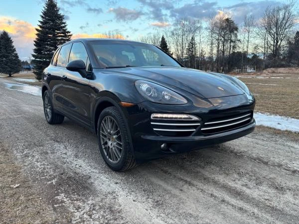 2014 Porsche 958 Cayenne - Image 4 of 19