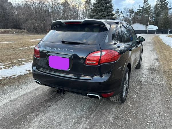2014 Porsche 958 Cayenne - Image 7 of 19