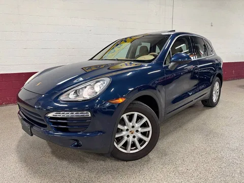 2014 Porsche Cayenne