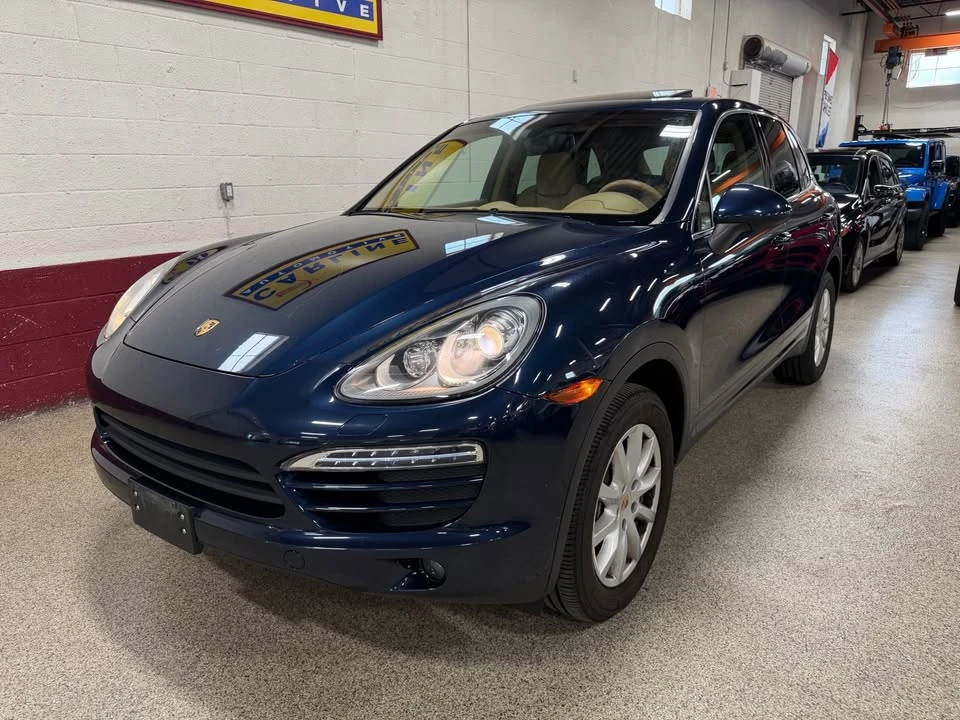 2014 Porsche 958 Cayenne - Image 2 of 20