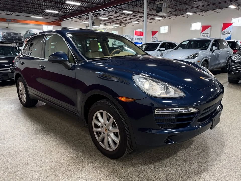 2014 Porsche 958 Cayenne - Image 7 of 20