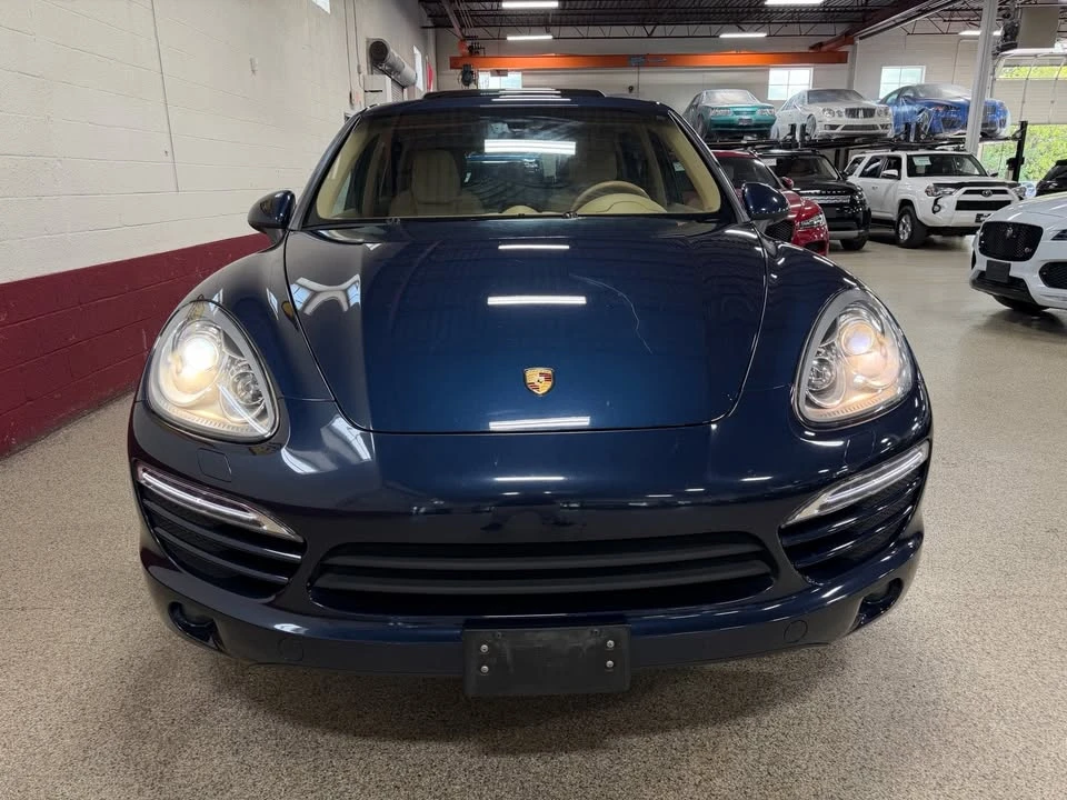 2014 Porsche 958 Cayenne - Image 8 of 20