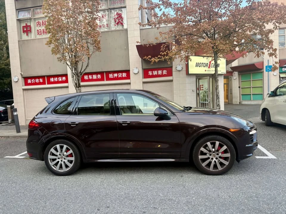 2014 Porsche 958 Cayenne GTS - Image 3 of 14