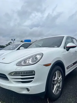 2014 Porsche Cayenne Base