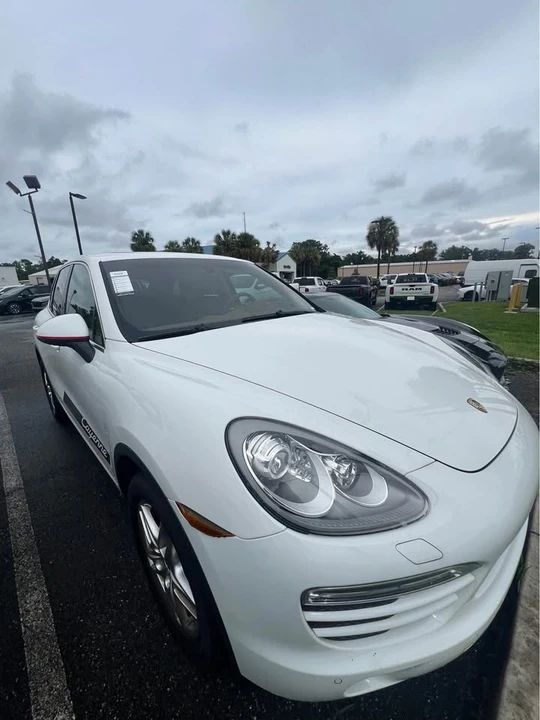 2014 Porsche 958 Cayenne - Image 10 of 10