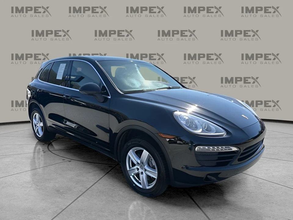 2014 Porsche 958 Cayenne - Image 7 of 21