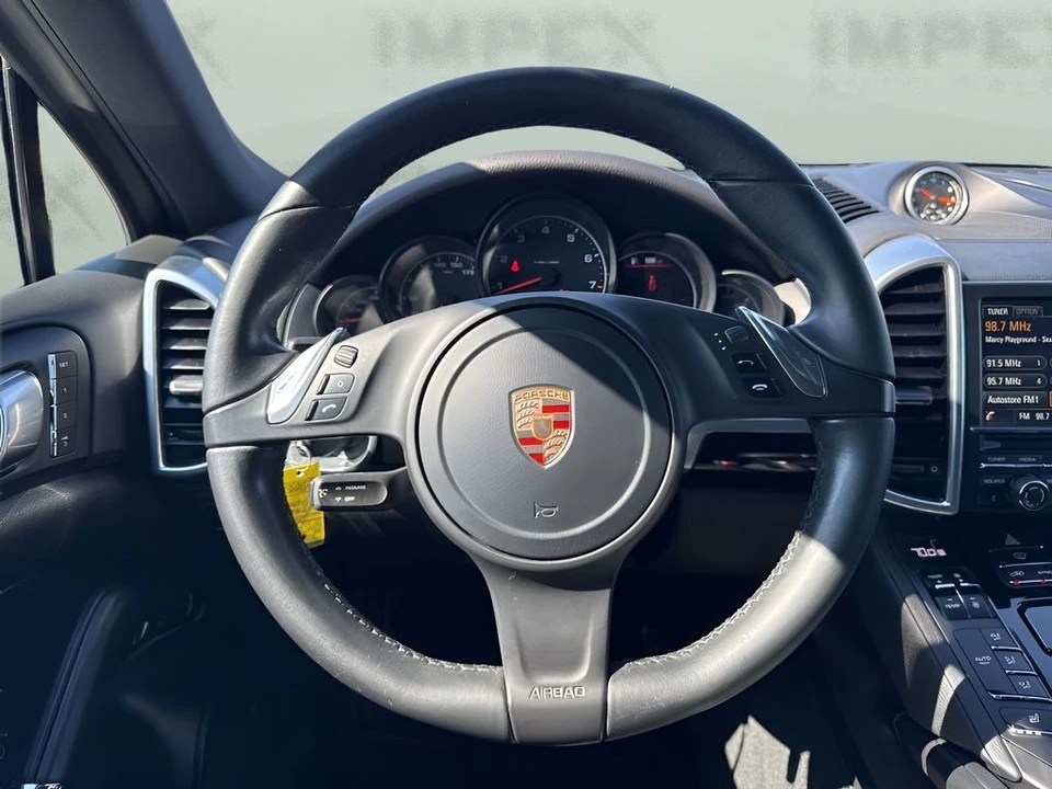 2014 Porsche 958 Cayenne - Image 15 of 21