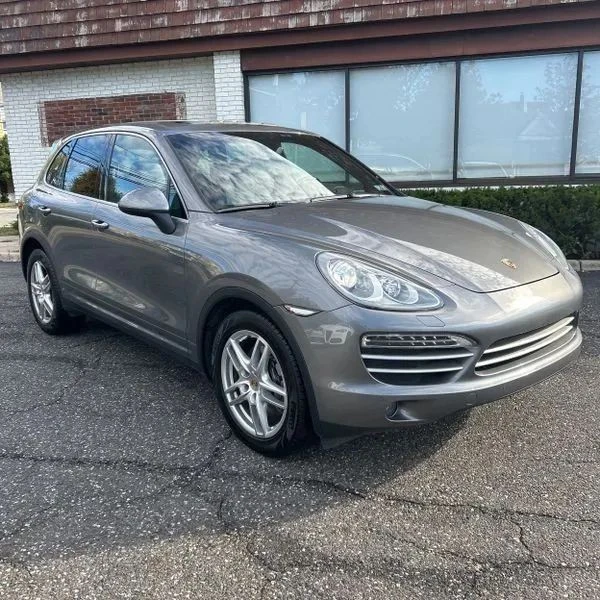 2014 Porsche 958 Cayenne - Image 12 of 12