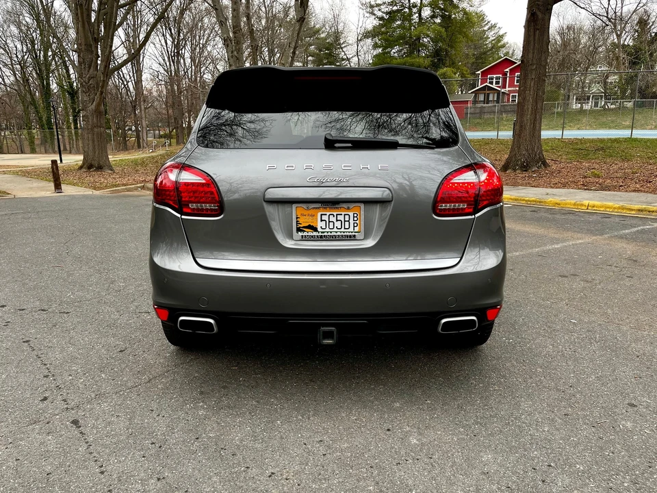 2014 Porsche 958 Cayenne - Image 7 of 9