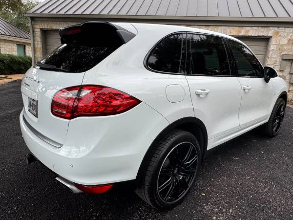 2014 Porsche 958 Cayenne Diesel - Image 14 of 20