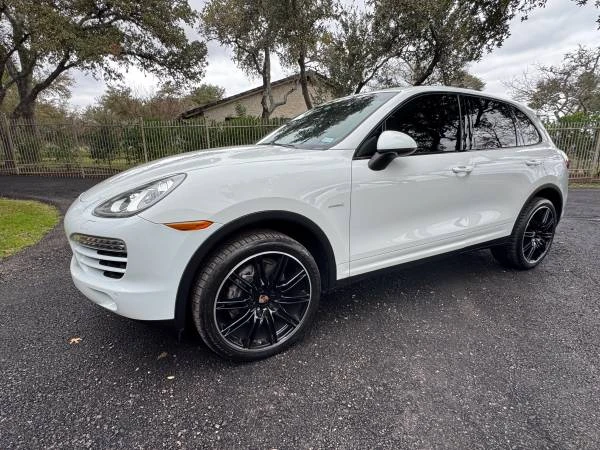 2014 Porsche 958 Cayenne Diesel - Image 8 of 20