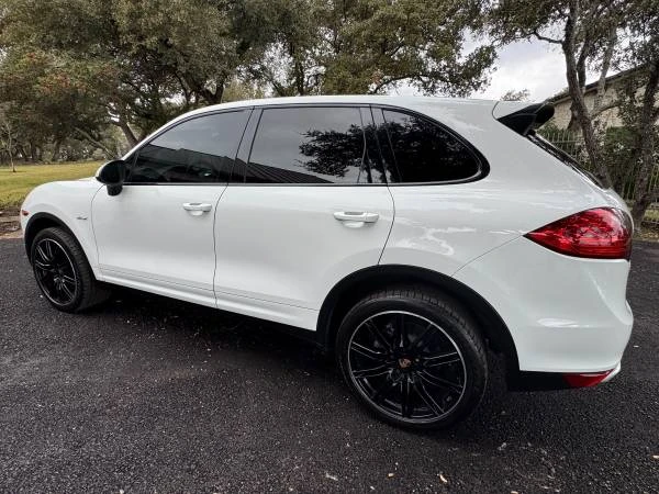 2014 Porsche 958 Cayenne Diesel - Image 9 of 20