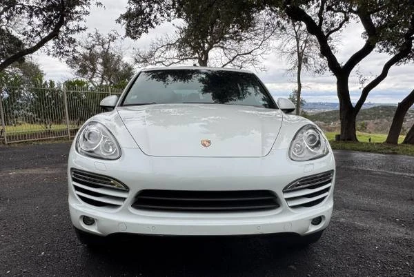 2014 Porsche 958 Cayenne Diesel - Image 12 of 20