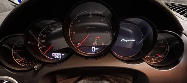 2014 Porsche 958 Cayenne Diesel - Image 15 of 20