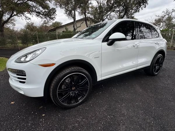 2014 Porsche 958 Cayenne Diesel - Image 2 of 20
