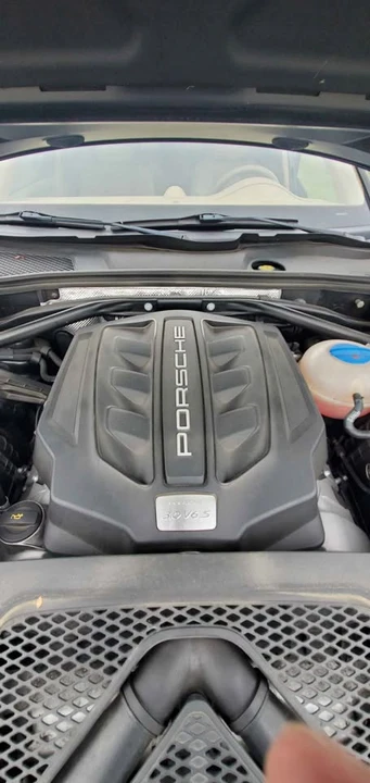 2014 Porsche 958 Cayenne Diesel - Image 5 of 5