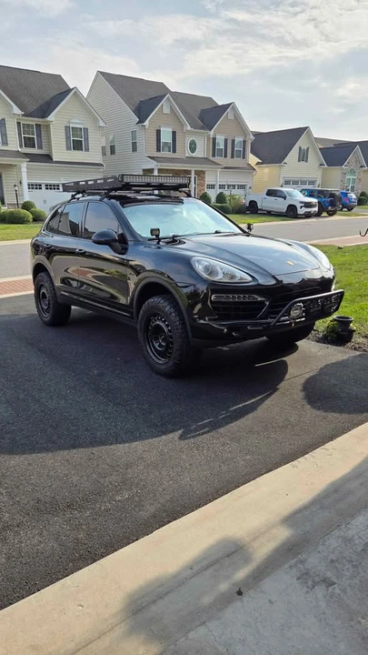 2014 Porsche 958 Cayenne Diesel - Image 4 of 5