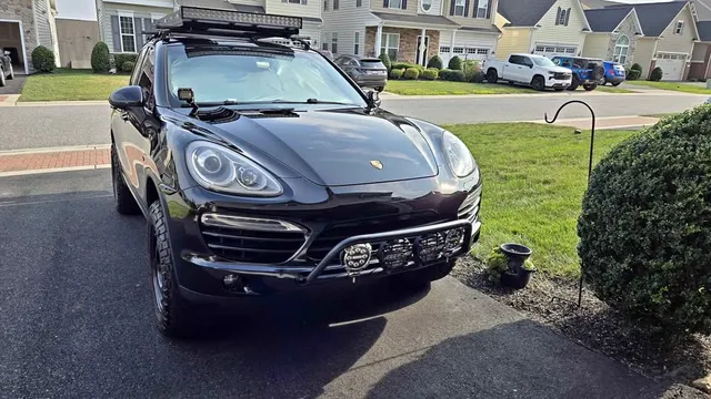 2014 Porsche Cayenne Diesel