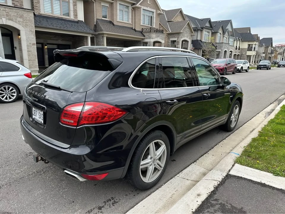 2014 Porsche 958 Cayenne Diesel - Image 5 of 10