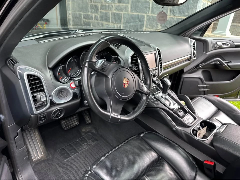 2014 Porsche 958 Cayenne Diesel - Image 7 of 10