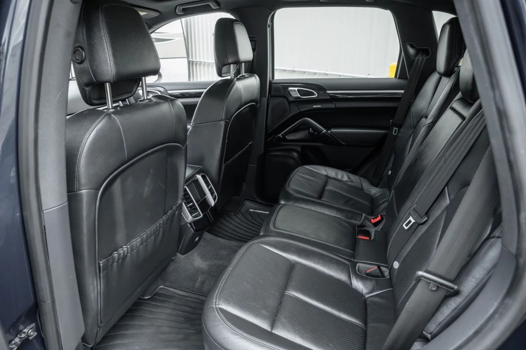 2014 Porsche 958 Cayenne Diesel - Image 12 of 21