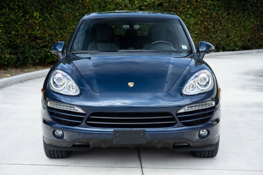 2014 Porsche 958 Cayenne Diesel - Image 3 of 21