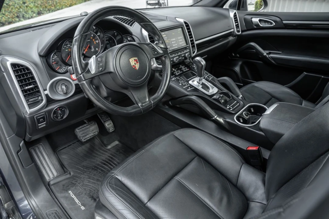 2014 Porsche 958 Cayenne Diesel - Image 10 of 21
