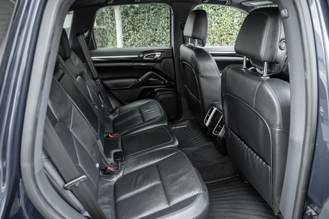 2014 Porsche 958 Cayenne Diesel - Image 14 of 21