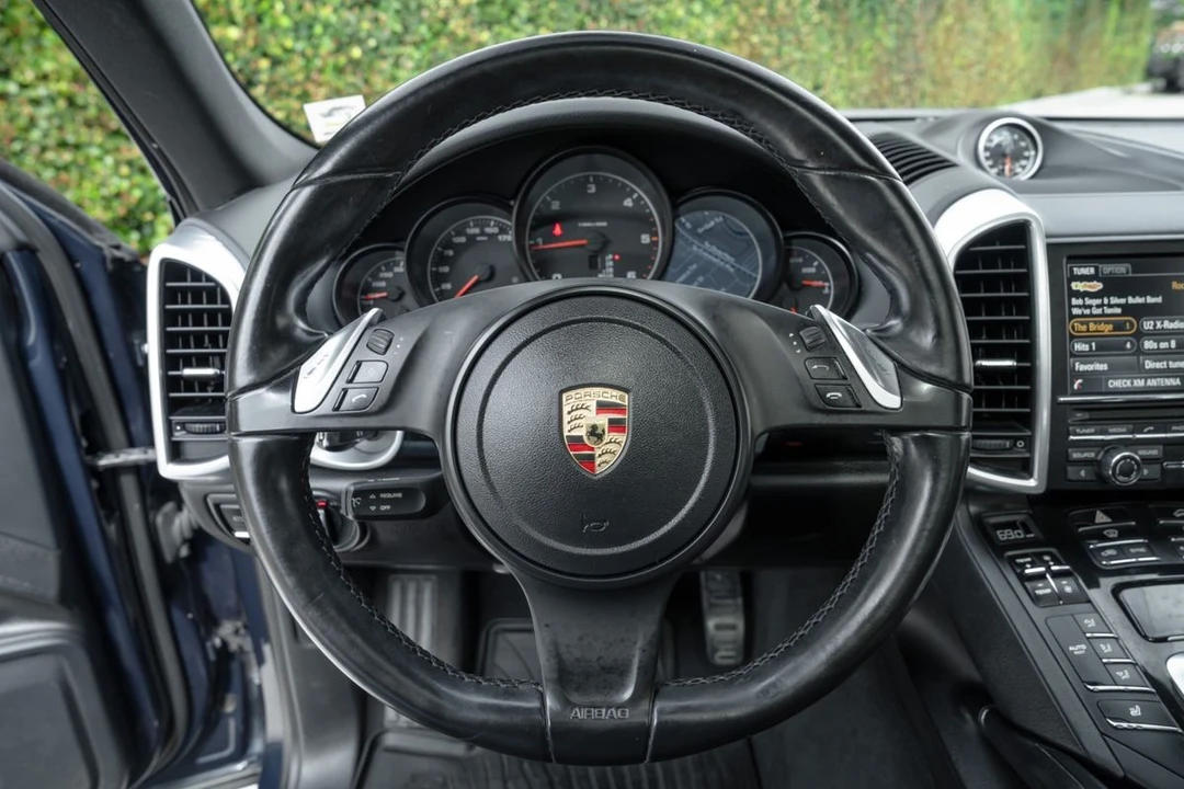 2014 Porsche 958 Cayenne Diesel - Image 18 of 21