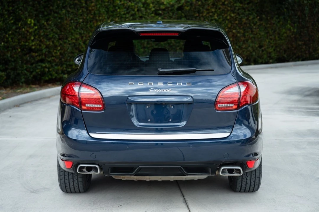 2014 Porsche 958 Cayenne Diesel - Image 7 of 21