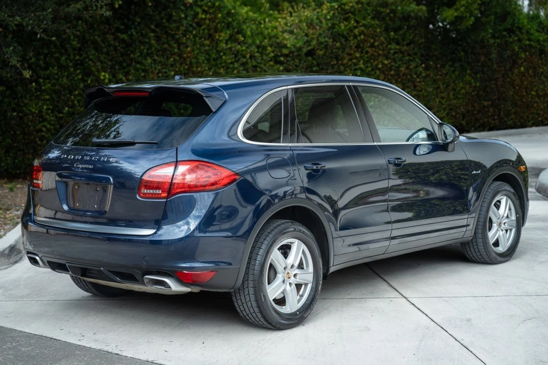 2014 Porsche 958 Cayenne Diesel - Image 8 of 21
