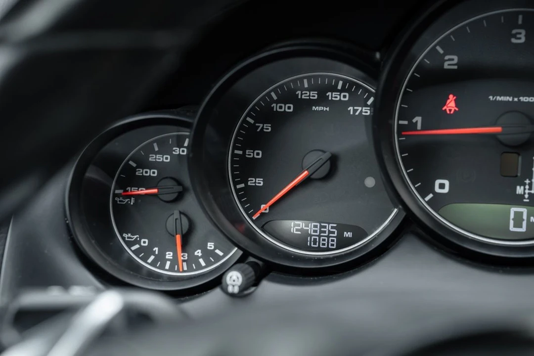 2014 Porsche 958 Cayenne Diesel - Image 20 of 21