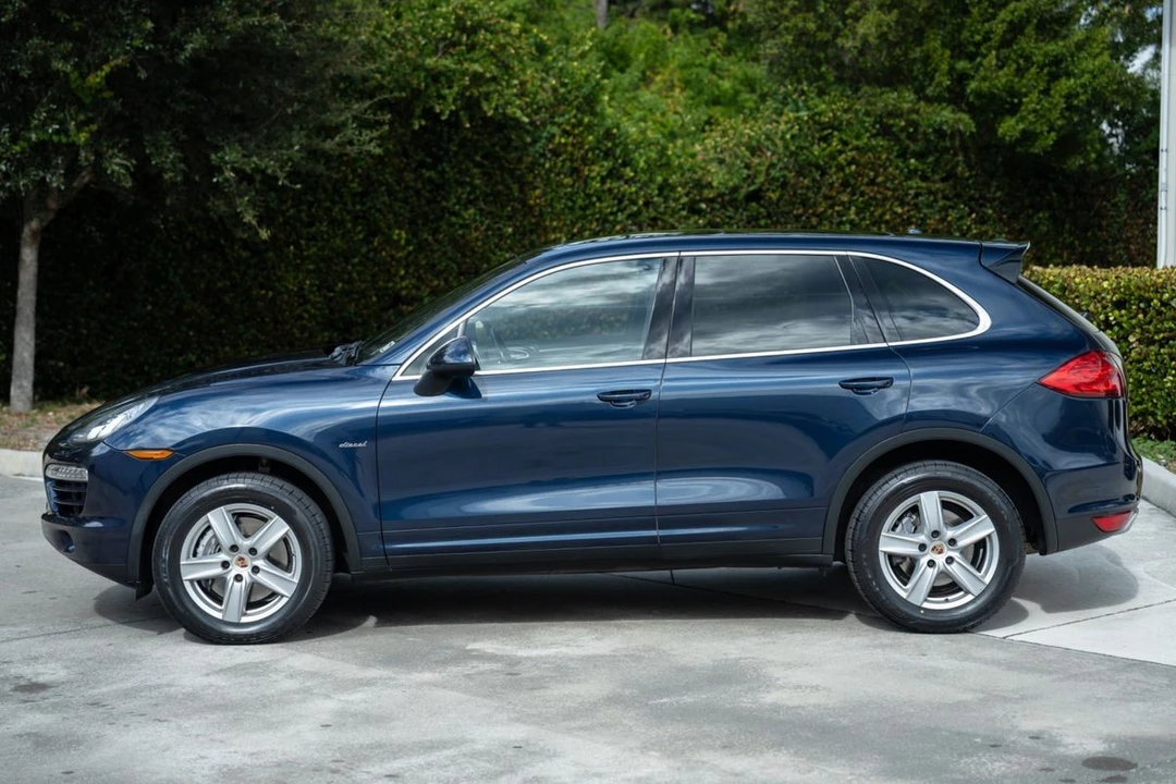 2014 Porsche 958 Cayenne Diesel - Image 5 of 21