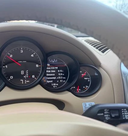 2014 Porsche 958 Cayenne Diesel - Image 15 of 15
