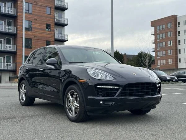2014 Porsche 958 Cayenne Diesel - Image 2 of 15