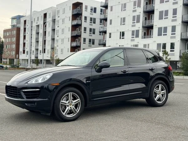 2014 Porsche 958 Cayenne Diesel - Image 8 of 15