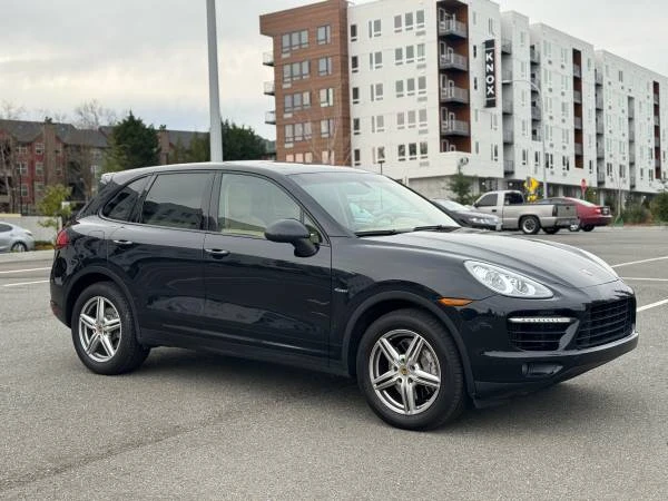 2014 Porsche 958 Cayenne Diesel - Image 3 of 15