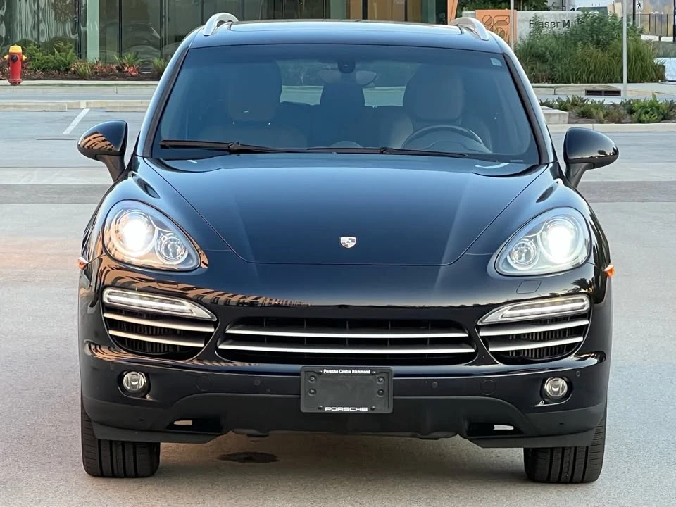 2014 Porsche 958 Cayenne Diesel - Image 2 of 20