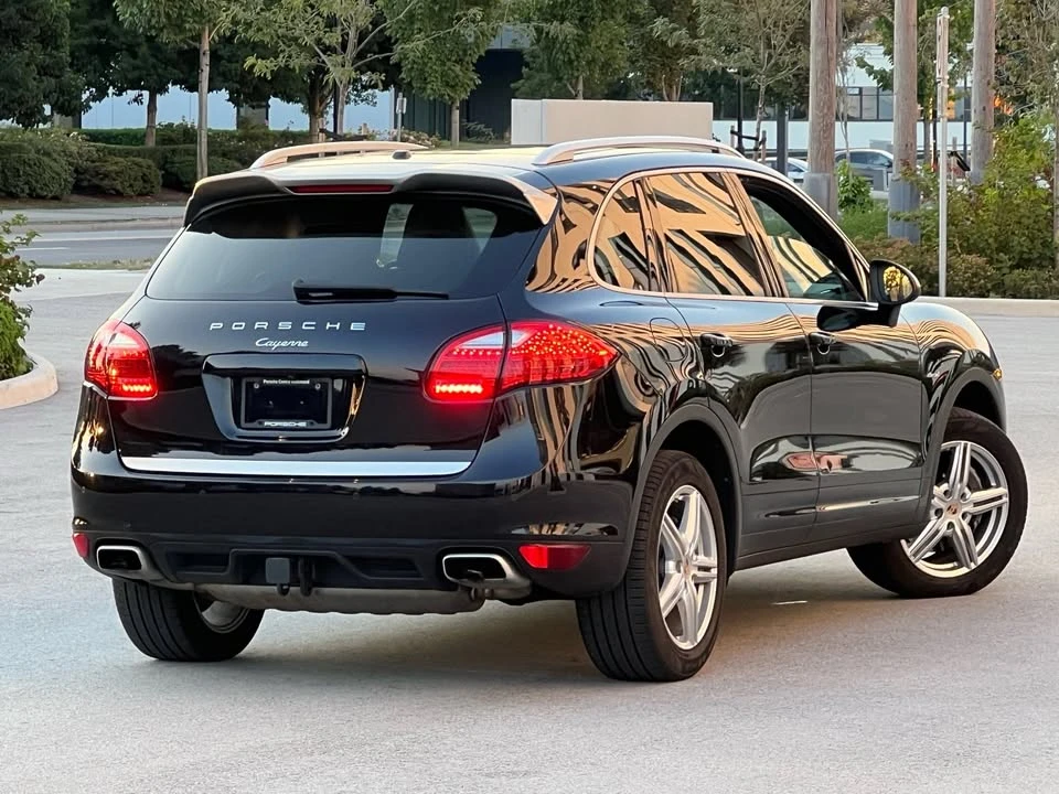 2014 Porsche 958 Cayenne Diesel - Image 7 of 20
