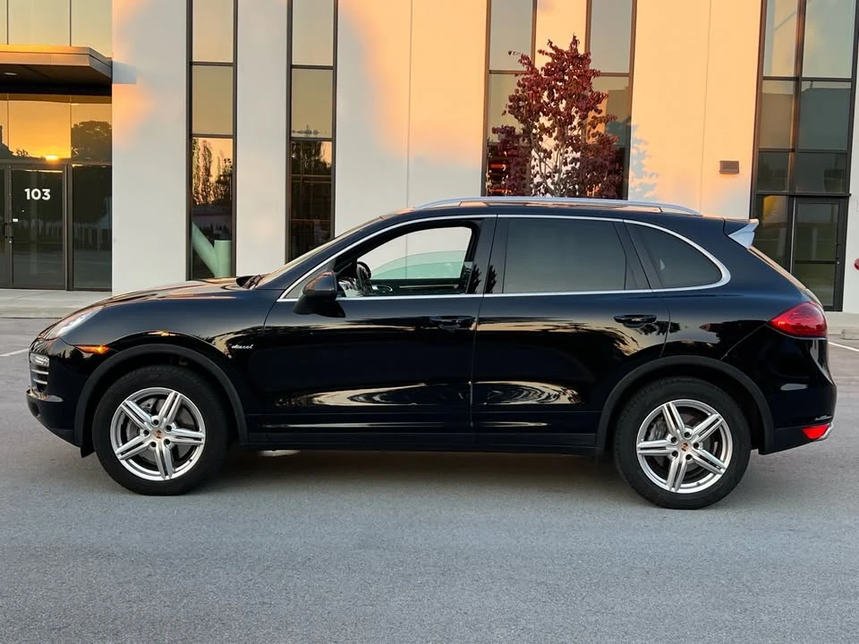 2014 Porsche 958 Cayenne Diesel - Image 4 of 20