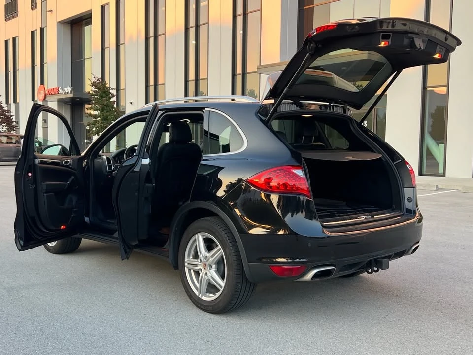 2014 Porsche 958 Cayenne Diesel - Image 11 of 20