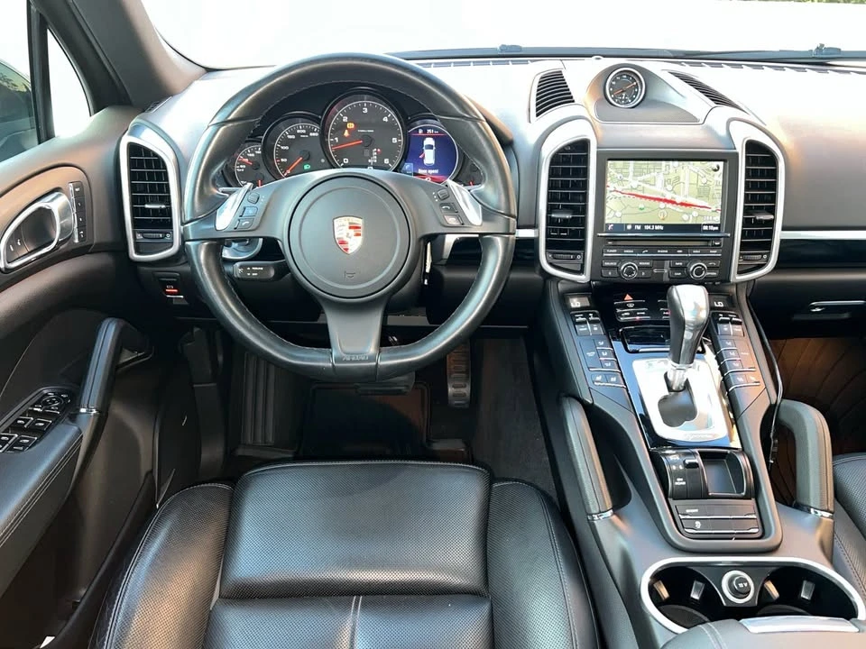 2014 Porsche 958 Cayenne Diesel - Image 13 of 20
