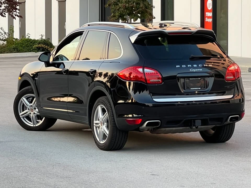 2014 Porsche 958 Cayenne Diesel - Image 5 of 20