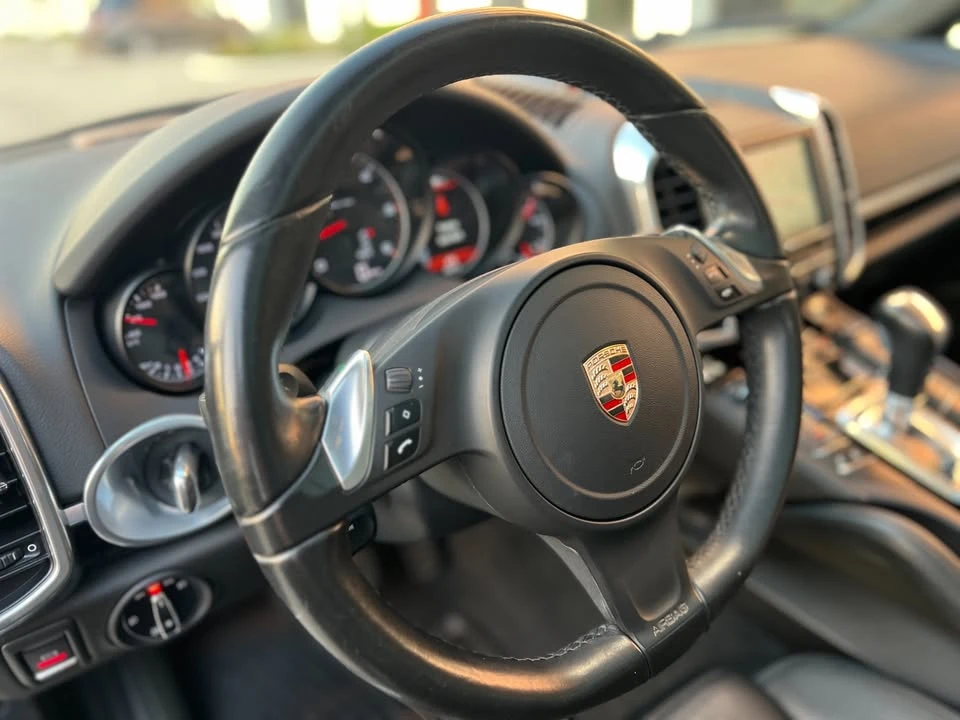 2014 Porsche 958 Cayenne Diesel - Image 12 of 20