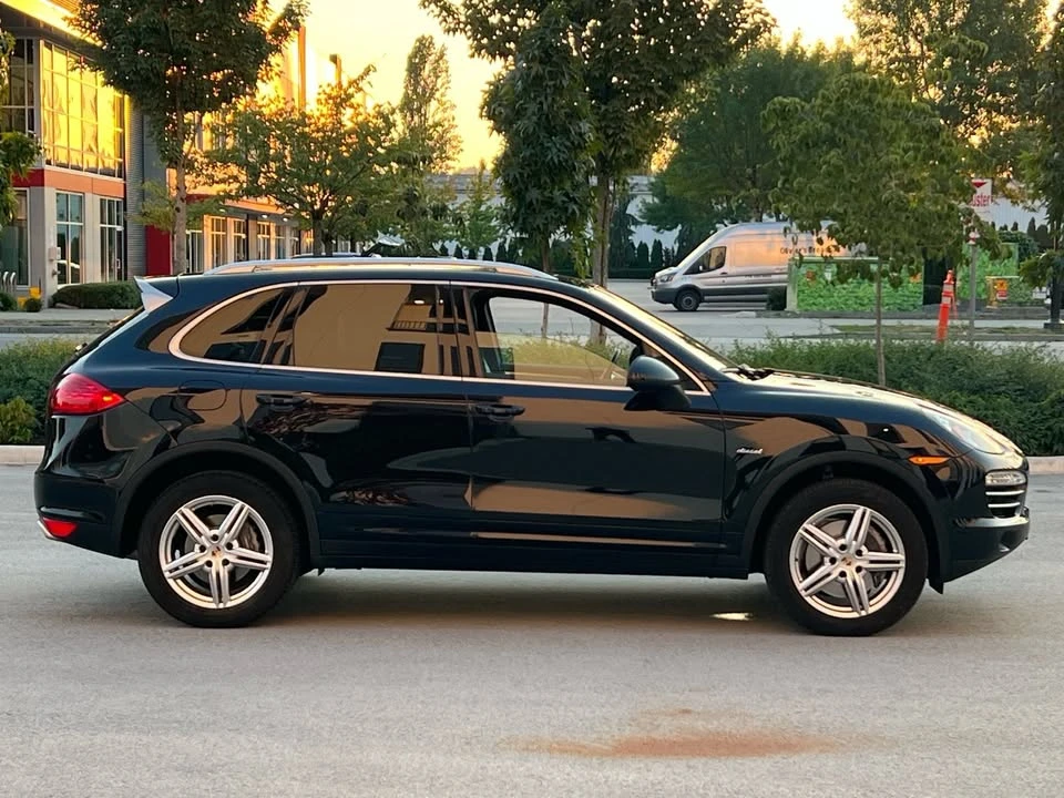 2014 Porsche 958 Cayenne Diesel - Image 8 of 20