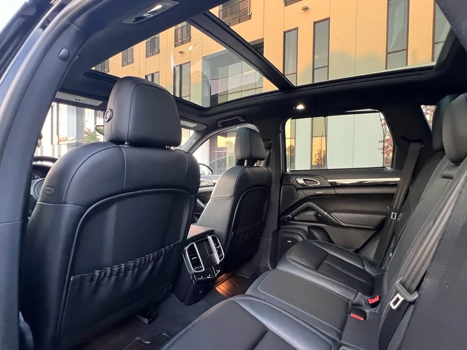 2014 Porsche 958 Cayenne Diesel - Image 10 of 20