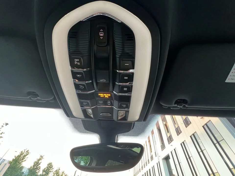 2014 Porsche 958 Cayenne Diesel - Image 17 of 20
