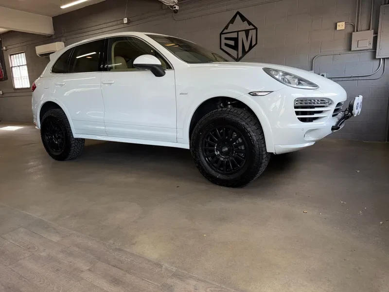 2014 Porsche 958 Cayenne Diesel - Image 5 of 18