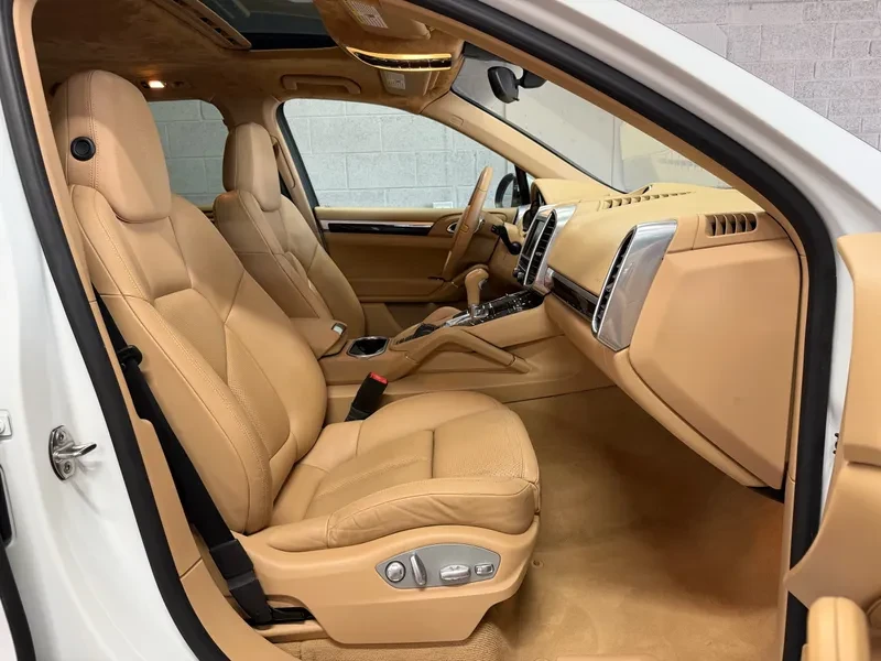 2014 Porsche 958 Cayenne Diesel - Image 18 of 18