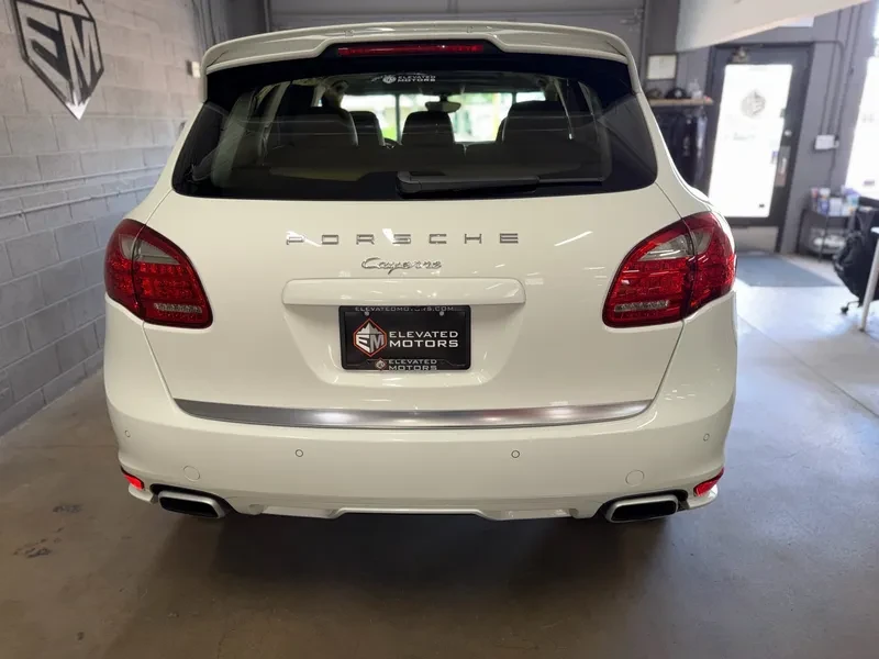 2014 Porsche 958 Cayenne Diesel - Image 3 of 18